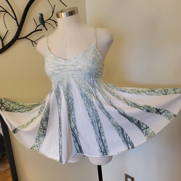 Mudd Women's Flowy Tank Top - Picture 6 of 16